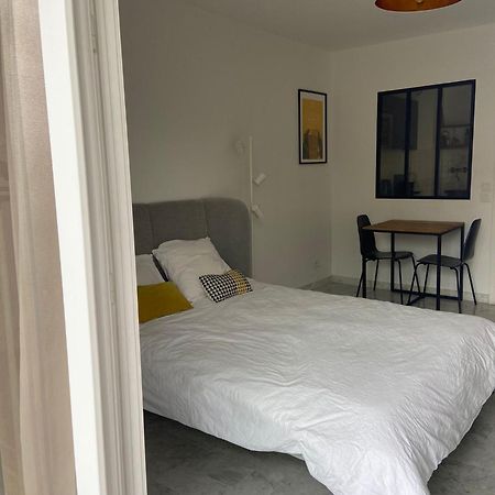 Studio cosy Nizza Esterno foto