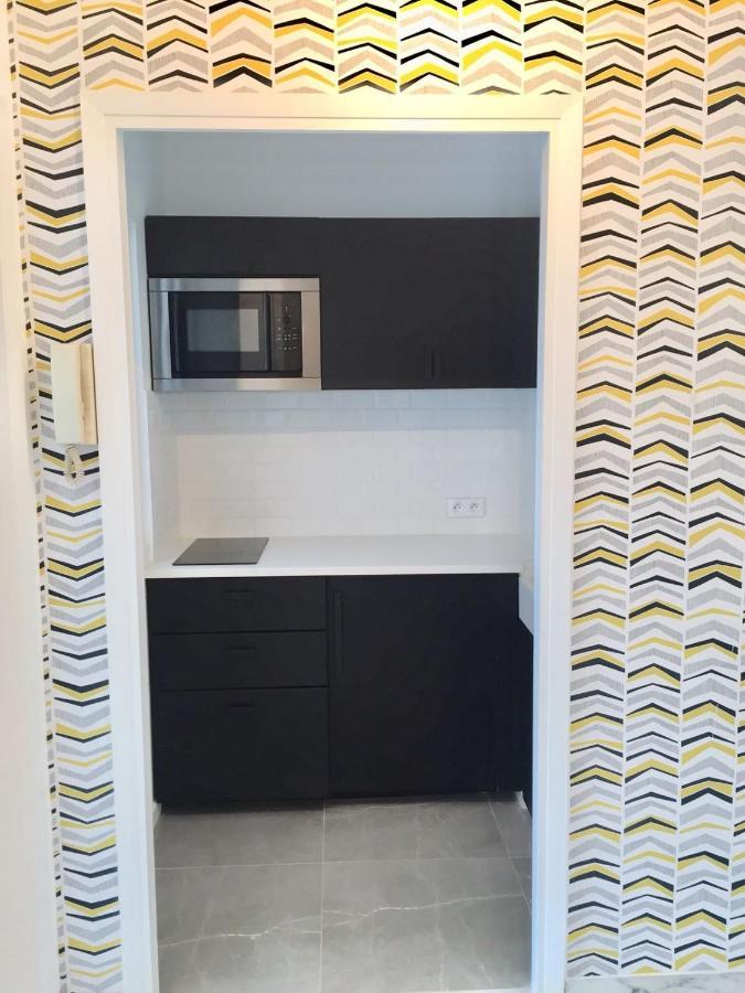 Studio cosy Nizza Esterno foto