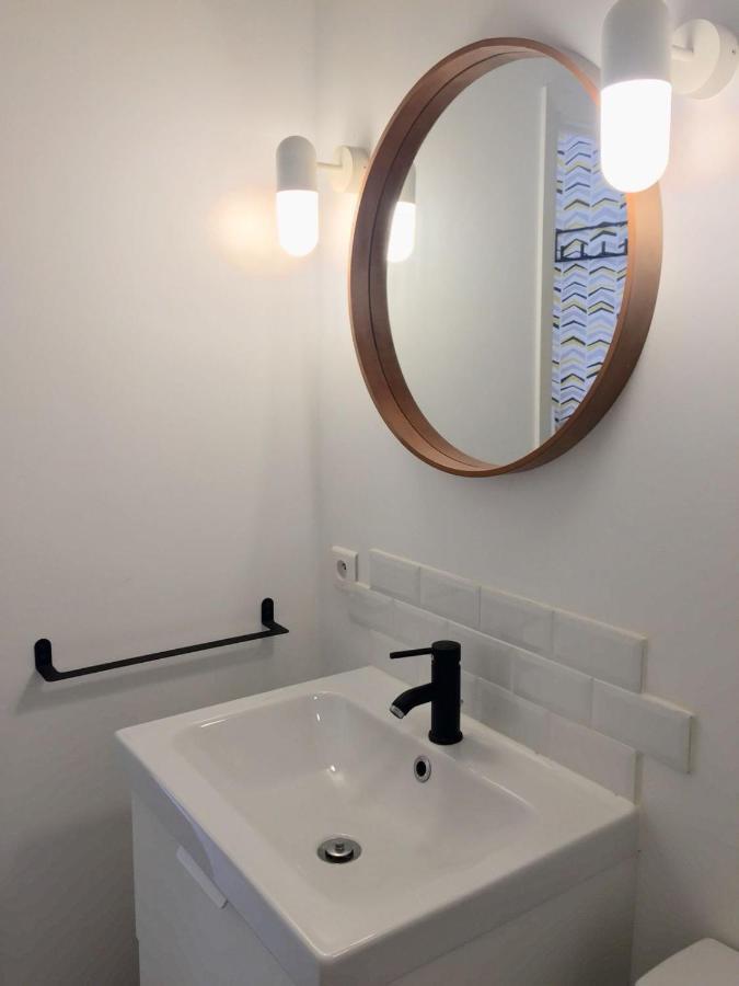 Studio cosy Nizza Esterno foto