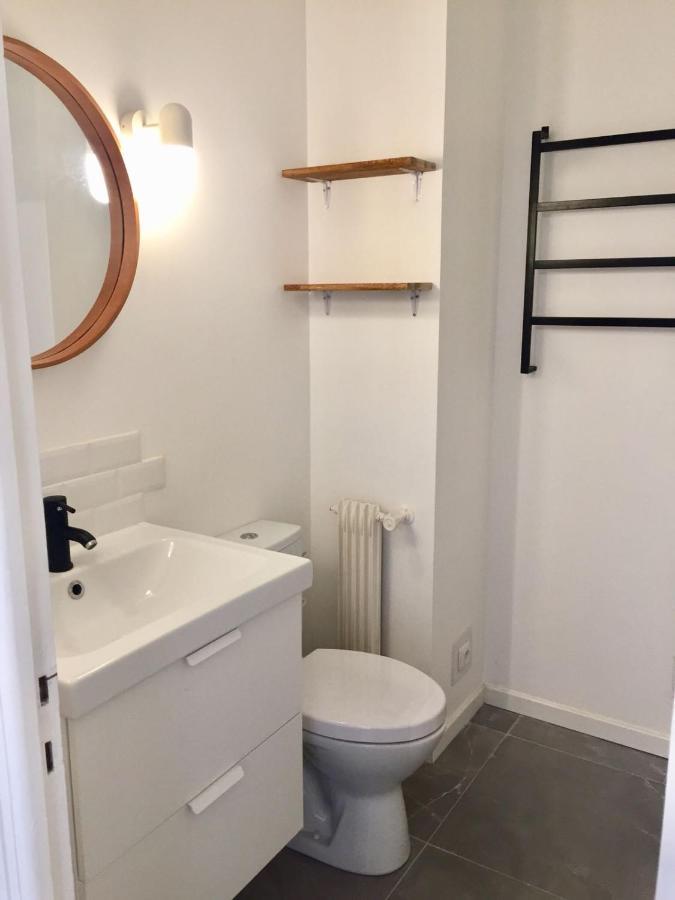 Studio cosy Nizza Esterno foto