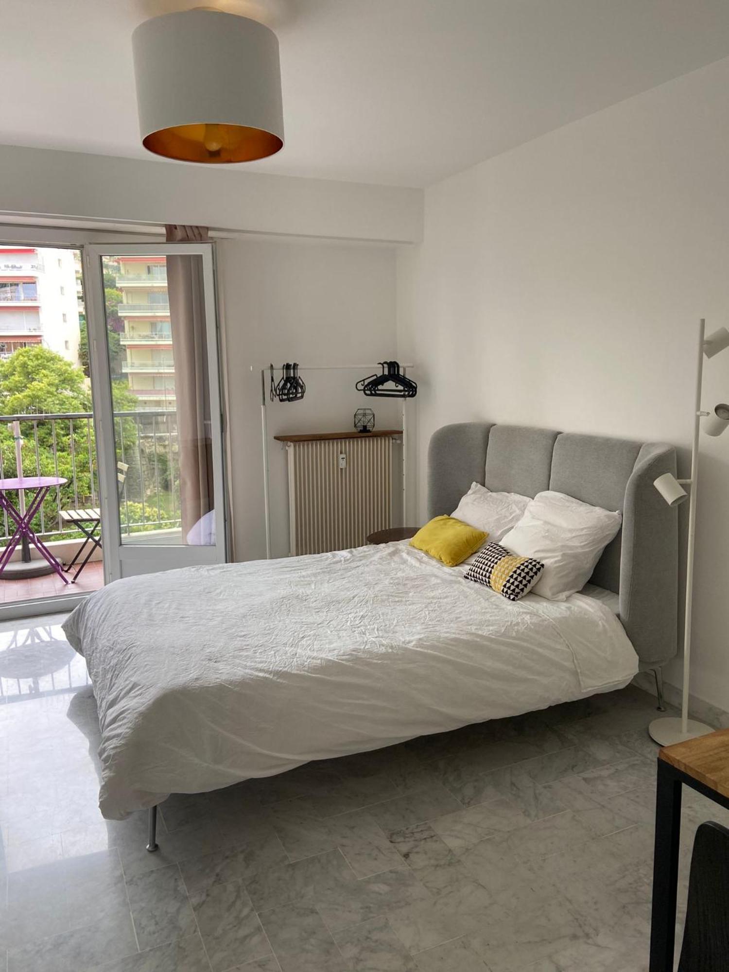 Studio cosy Nizza Camera foto